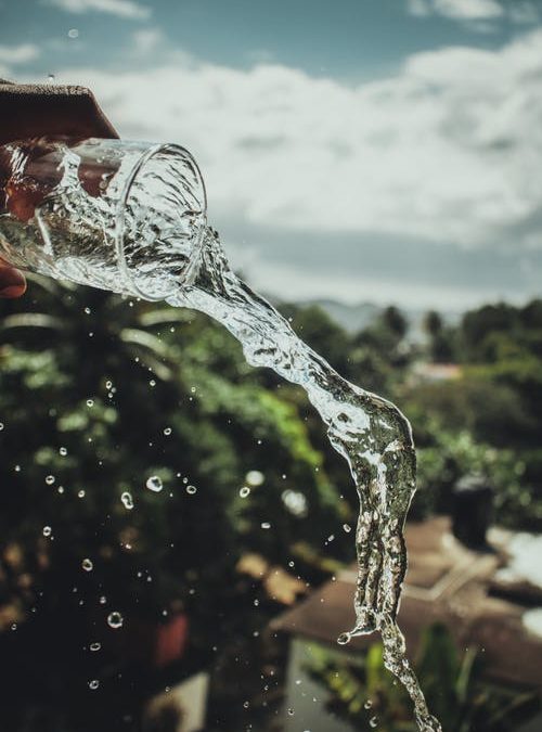 Történet egy pohár vízről